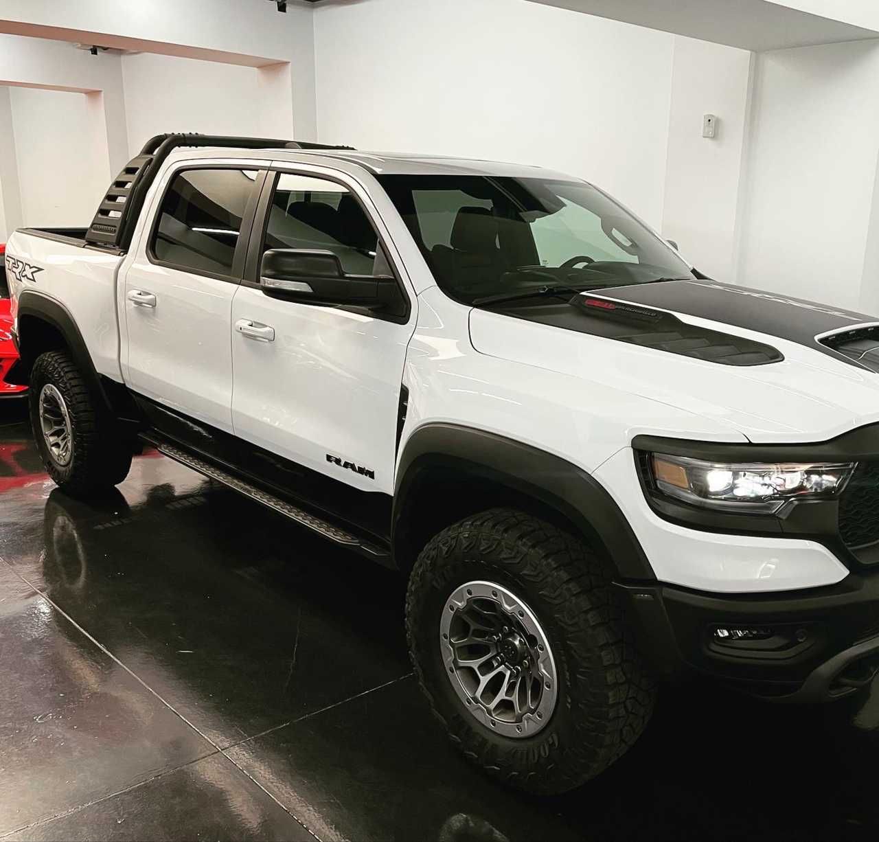 Foto Dodge Ram 3