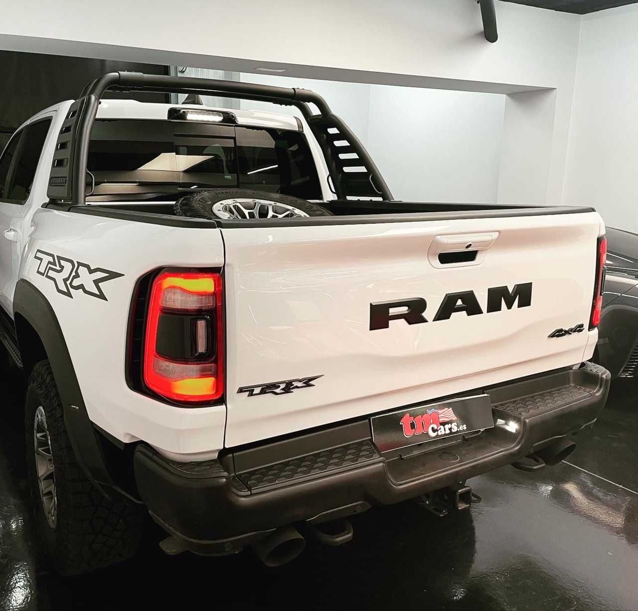 Foto Dodge Ram 4