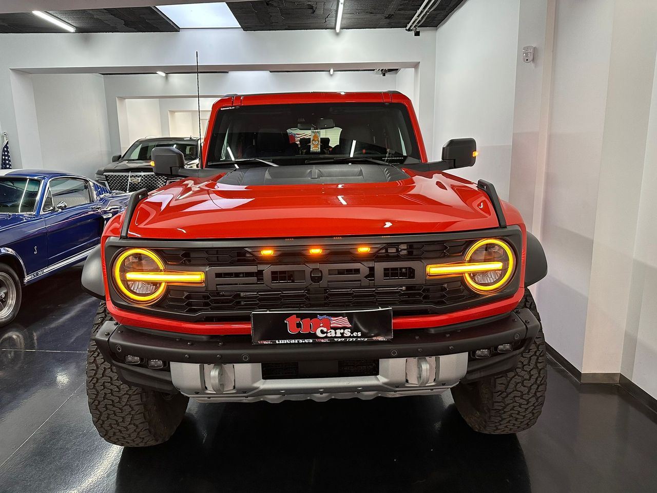 Foto Ford Bronco 3