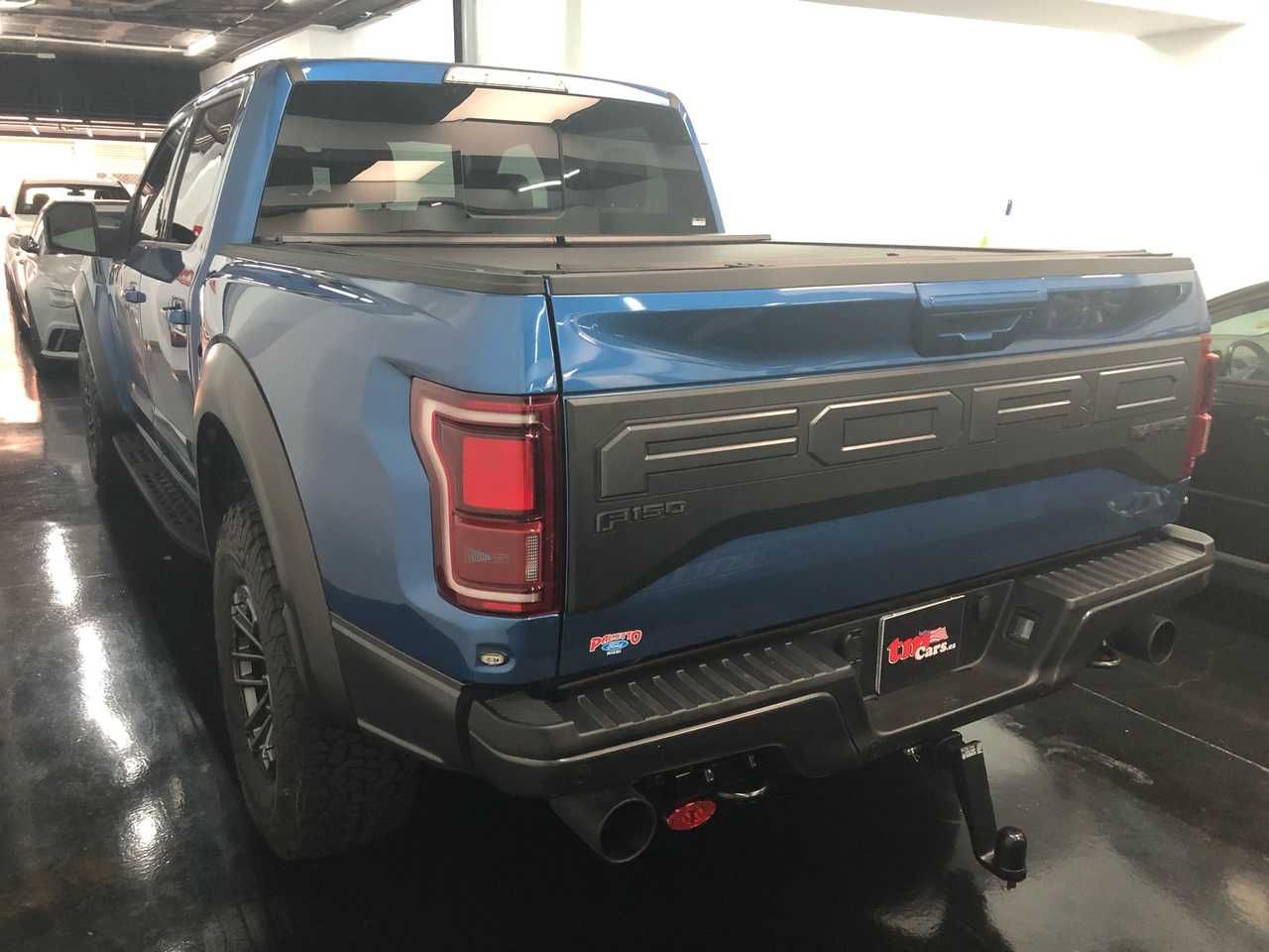 Foto Ford F-150 6