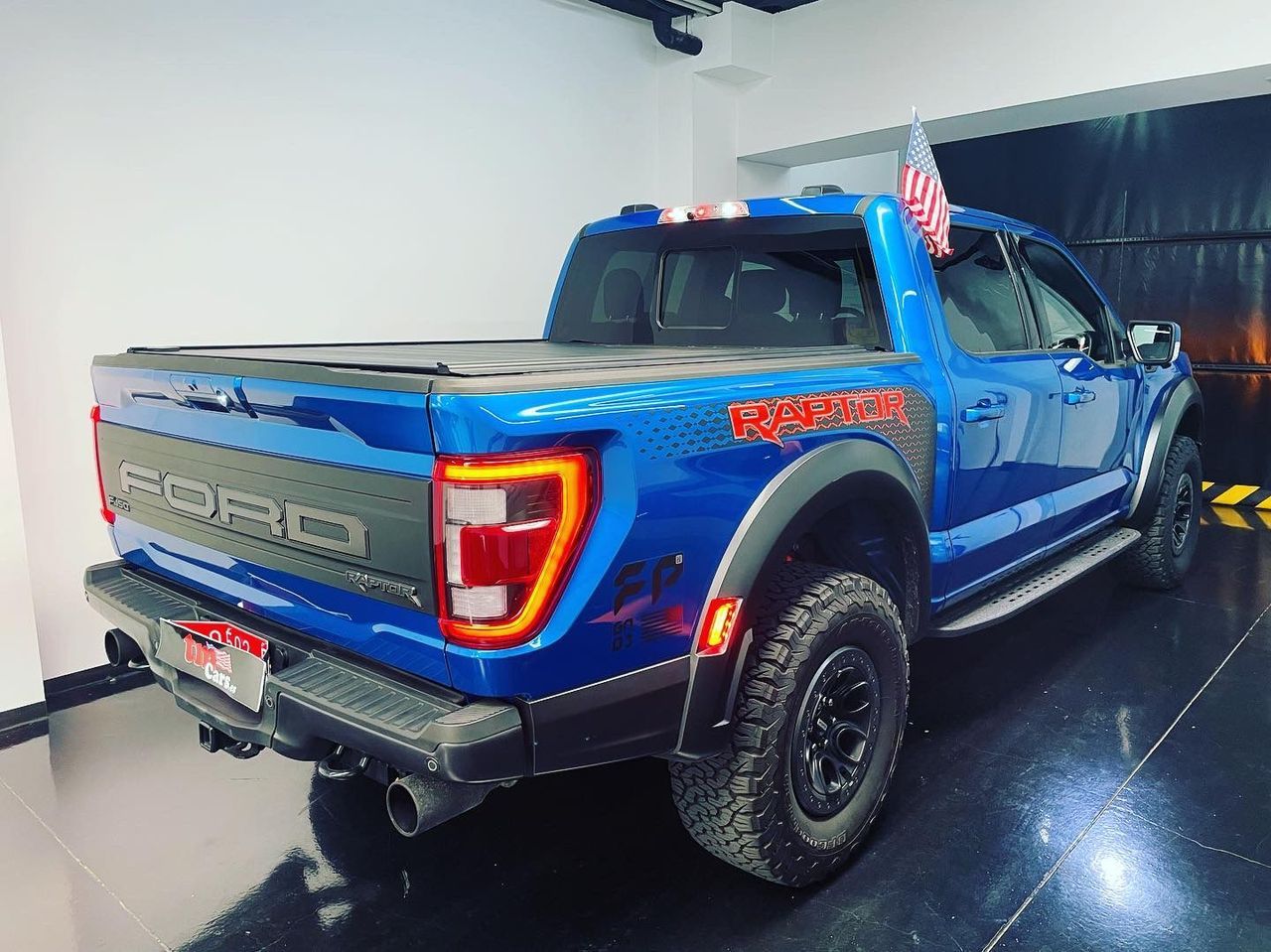 Foto Ford F-150 4