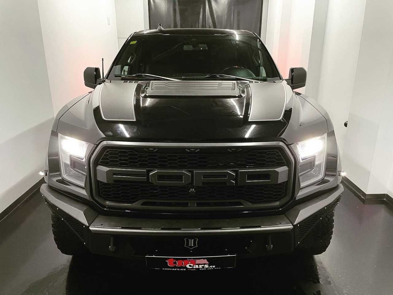 Foto Ford F-150 1