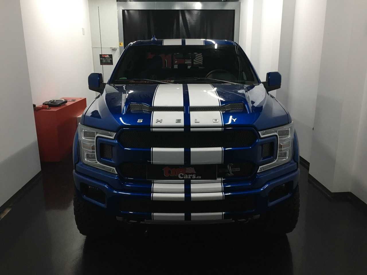 Foto Ford F-150 8