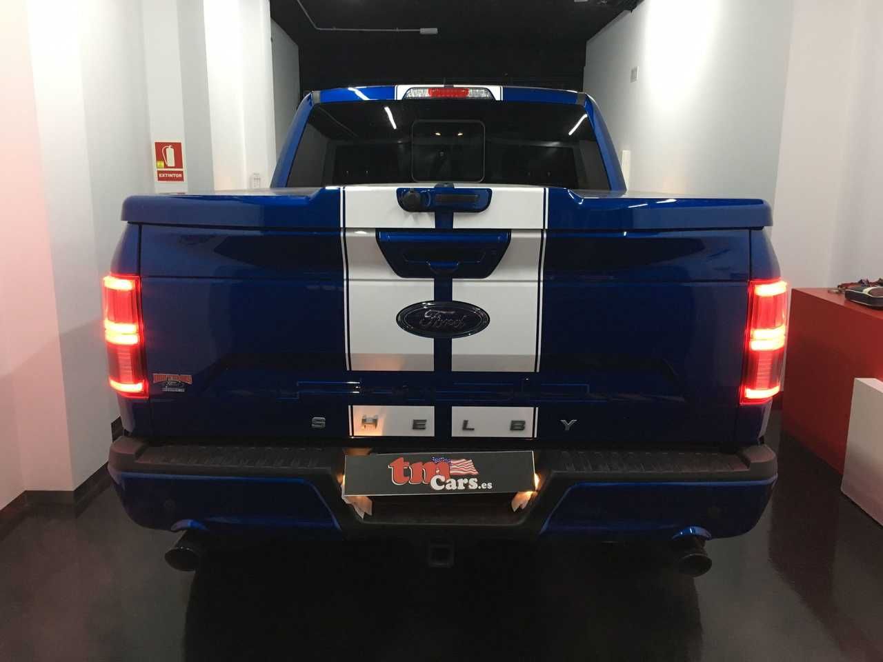 Foto Ford F-150 11