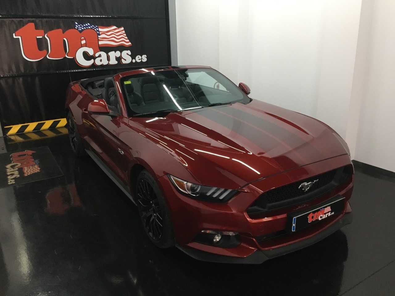 Foto Ford Mustang 5