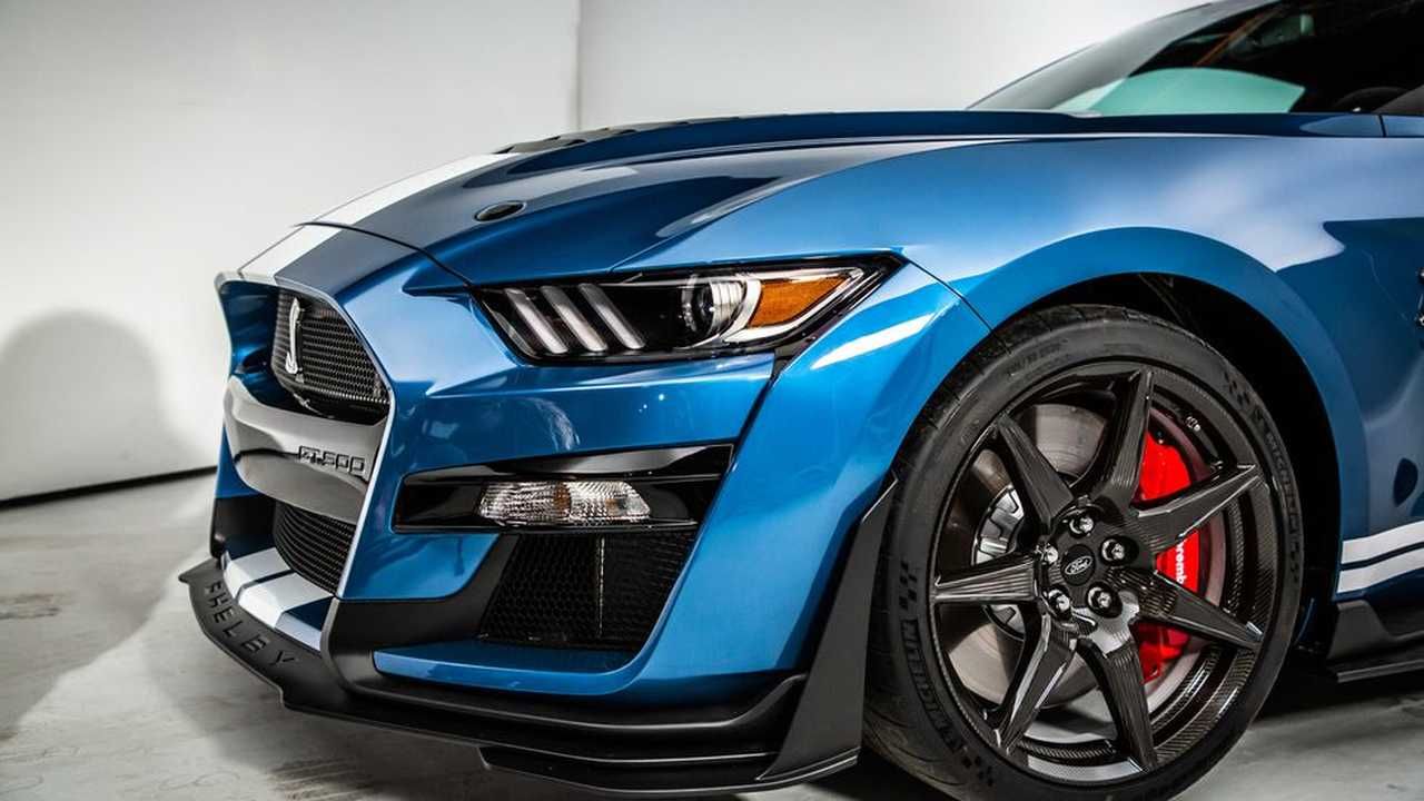 Foto Ford Mustang 3