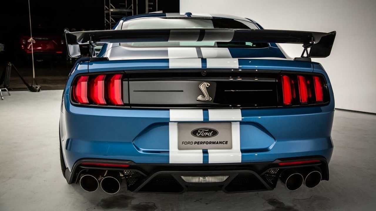 Foto Ford Mustang 8