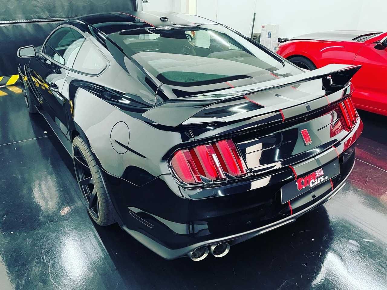 Foto Ford Mustang 5