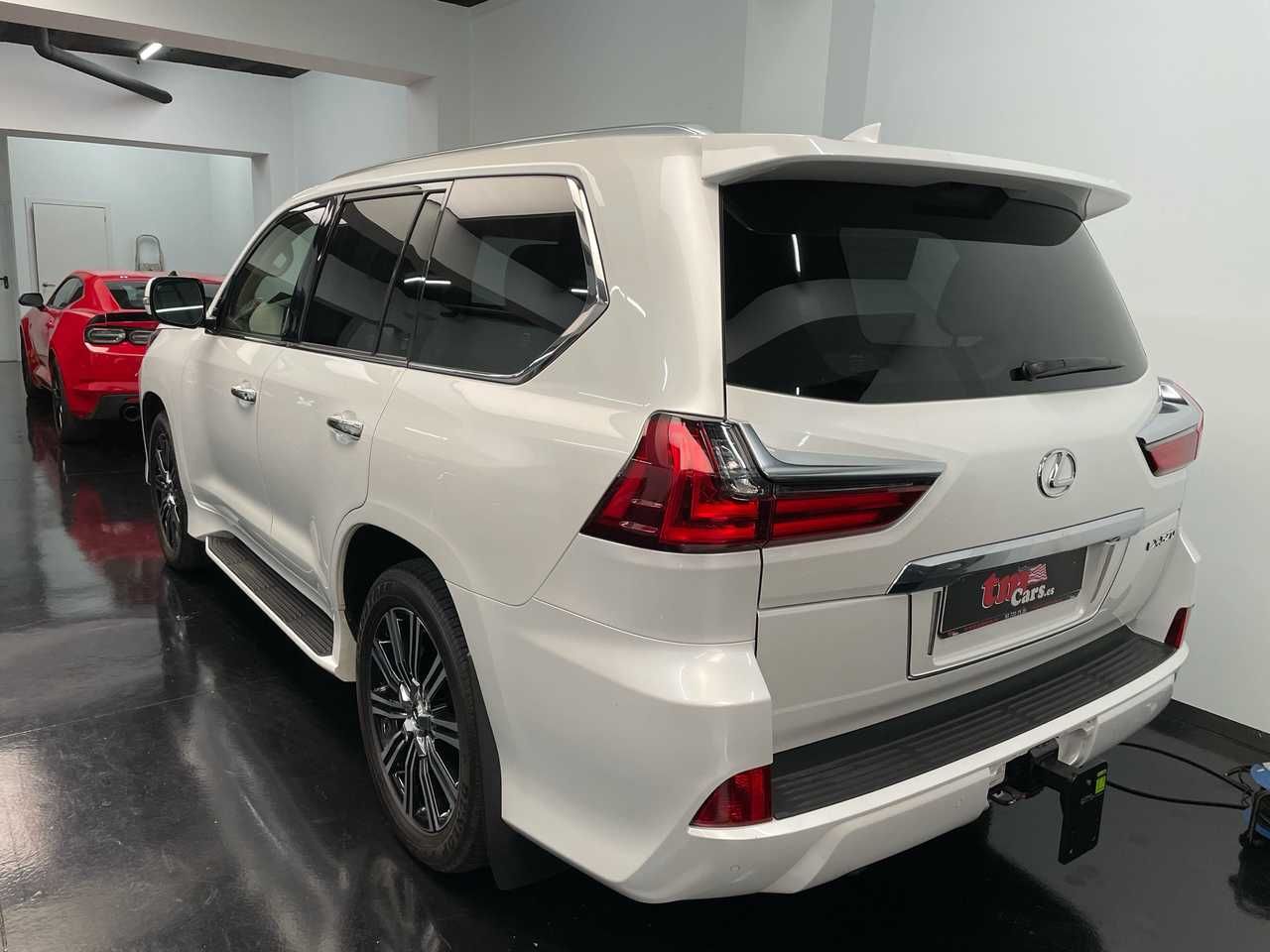 Foto Lexus LX 3