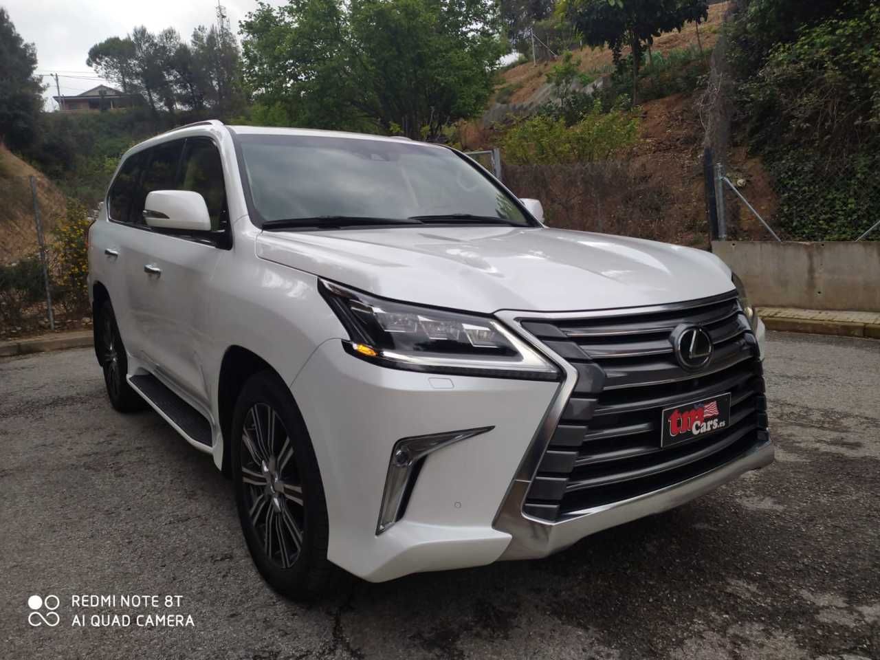 Foto Lexus LX 5