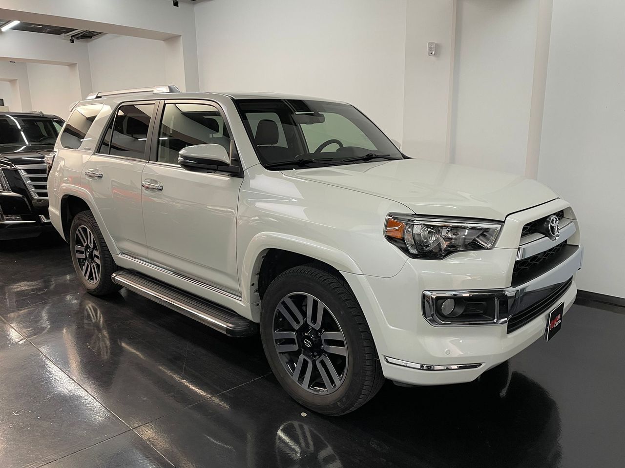 Foto Toyota 4Runner 3