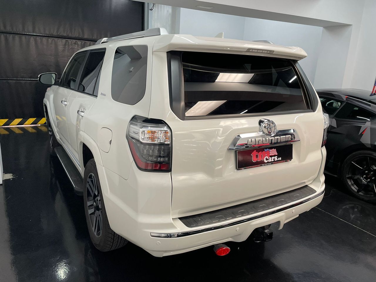 Foto Toyota 4Runner 4