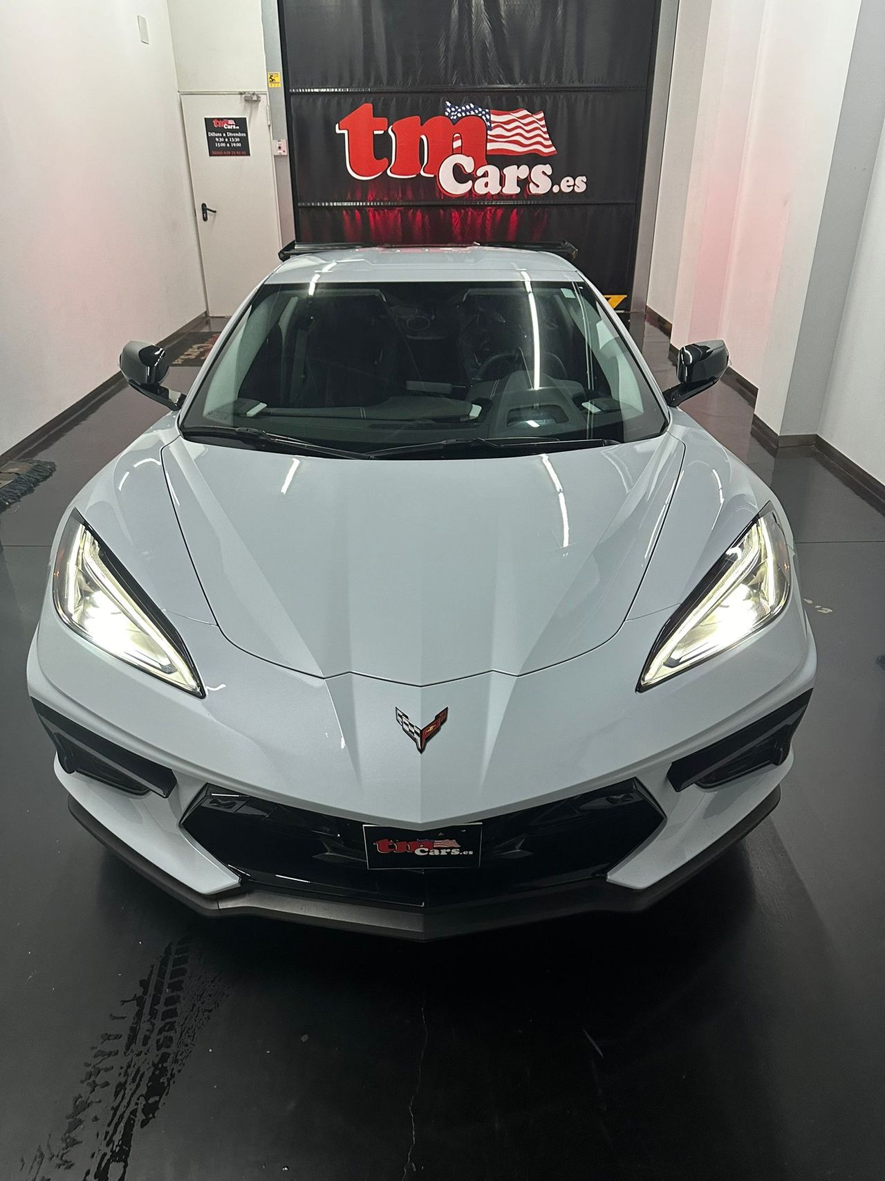 Foto Chevrolet Corvette C8 5