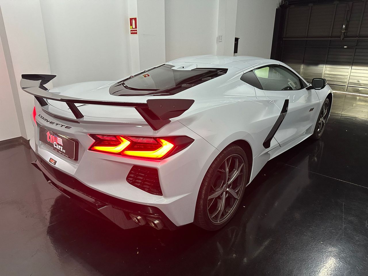 Foto Chevrolet Corvette C8 8