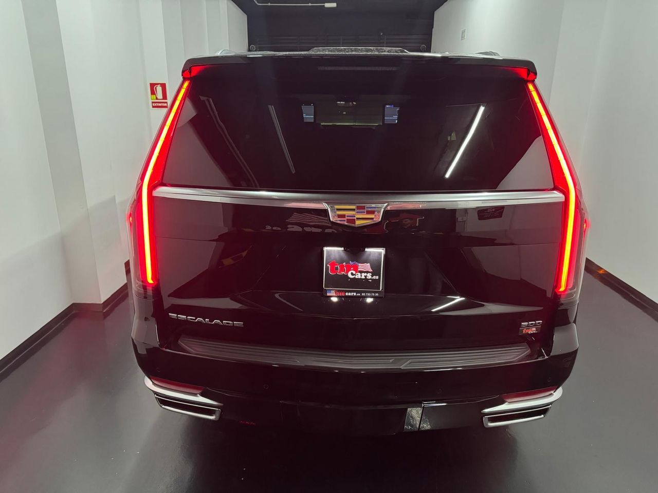 Foto Cadillac Escalade 5