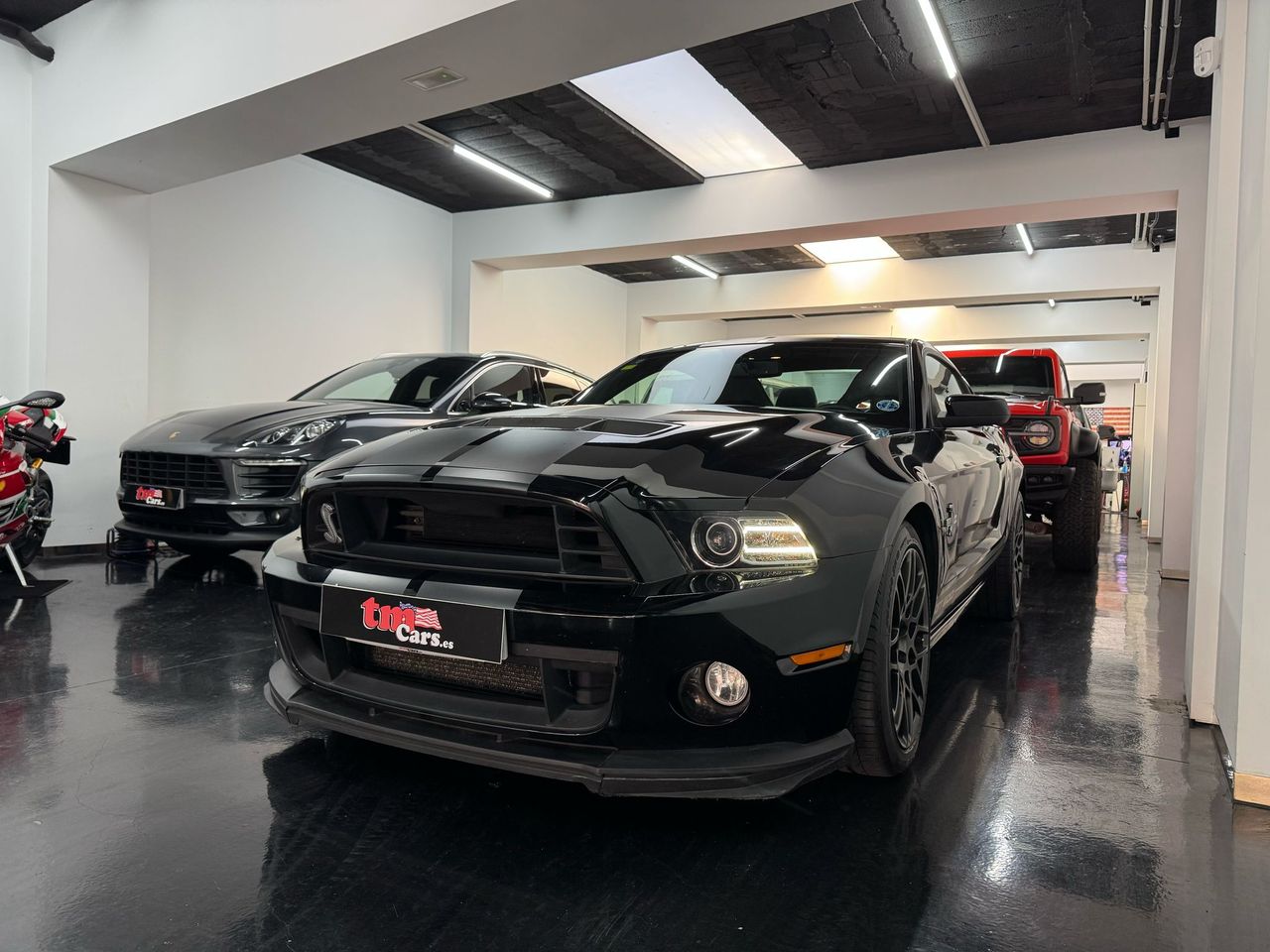 Foto Ford Mustang 4