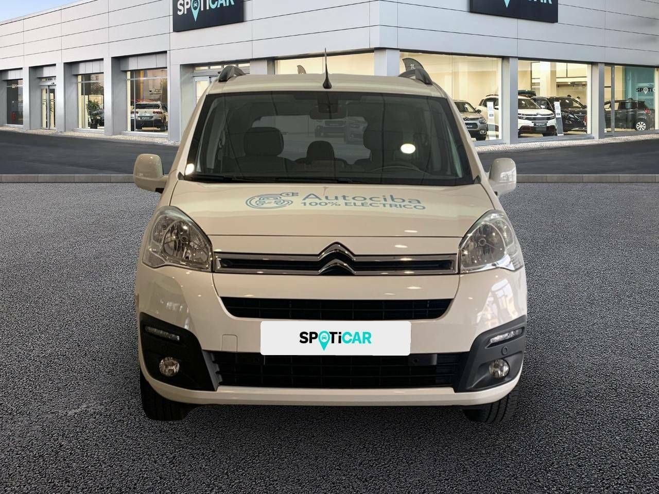 Foto Citroën Berlingo 2