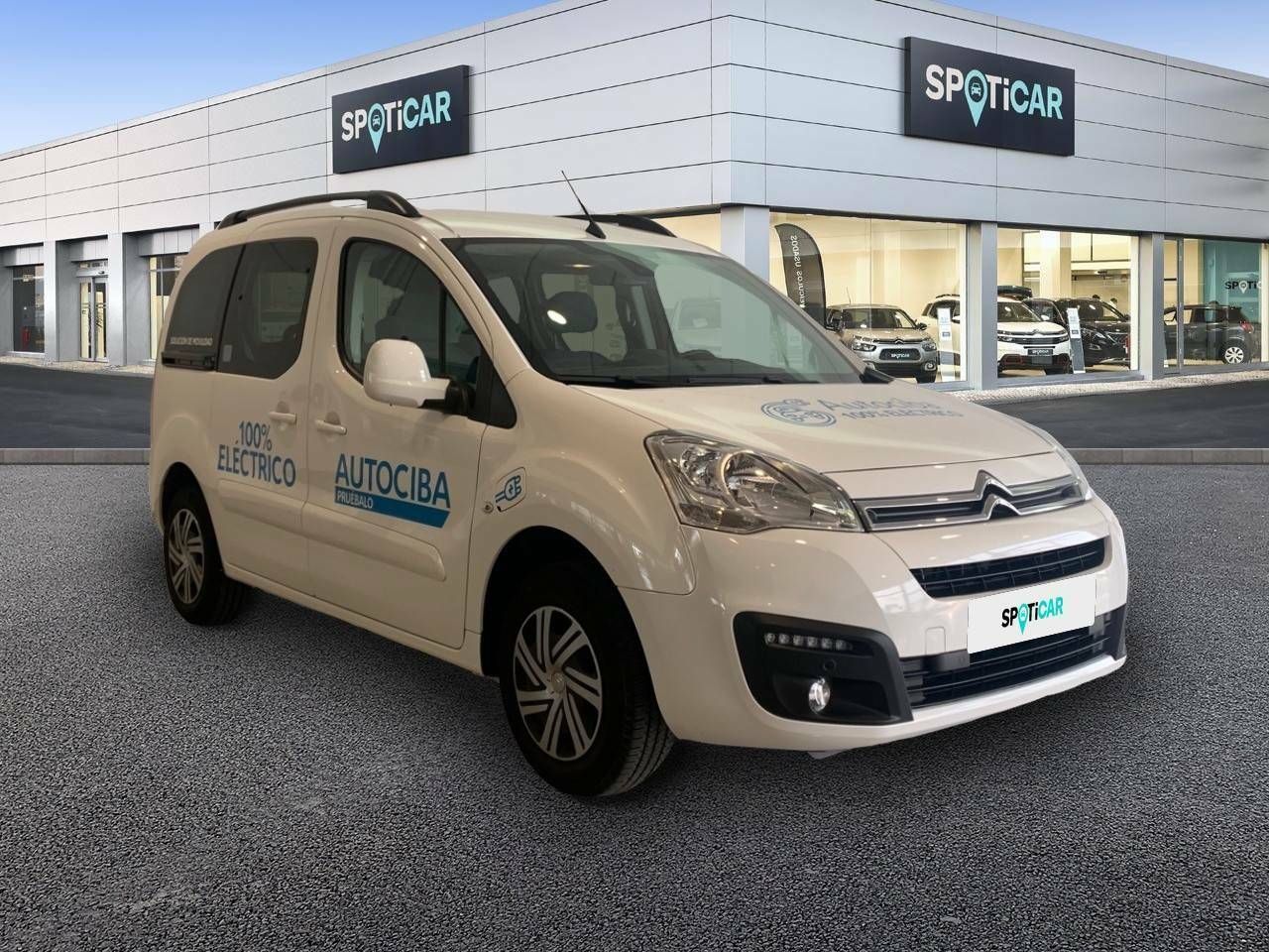 Foto Citroën Berlingo 3