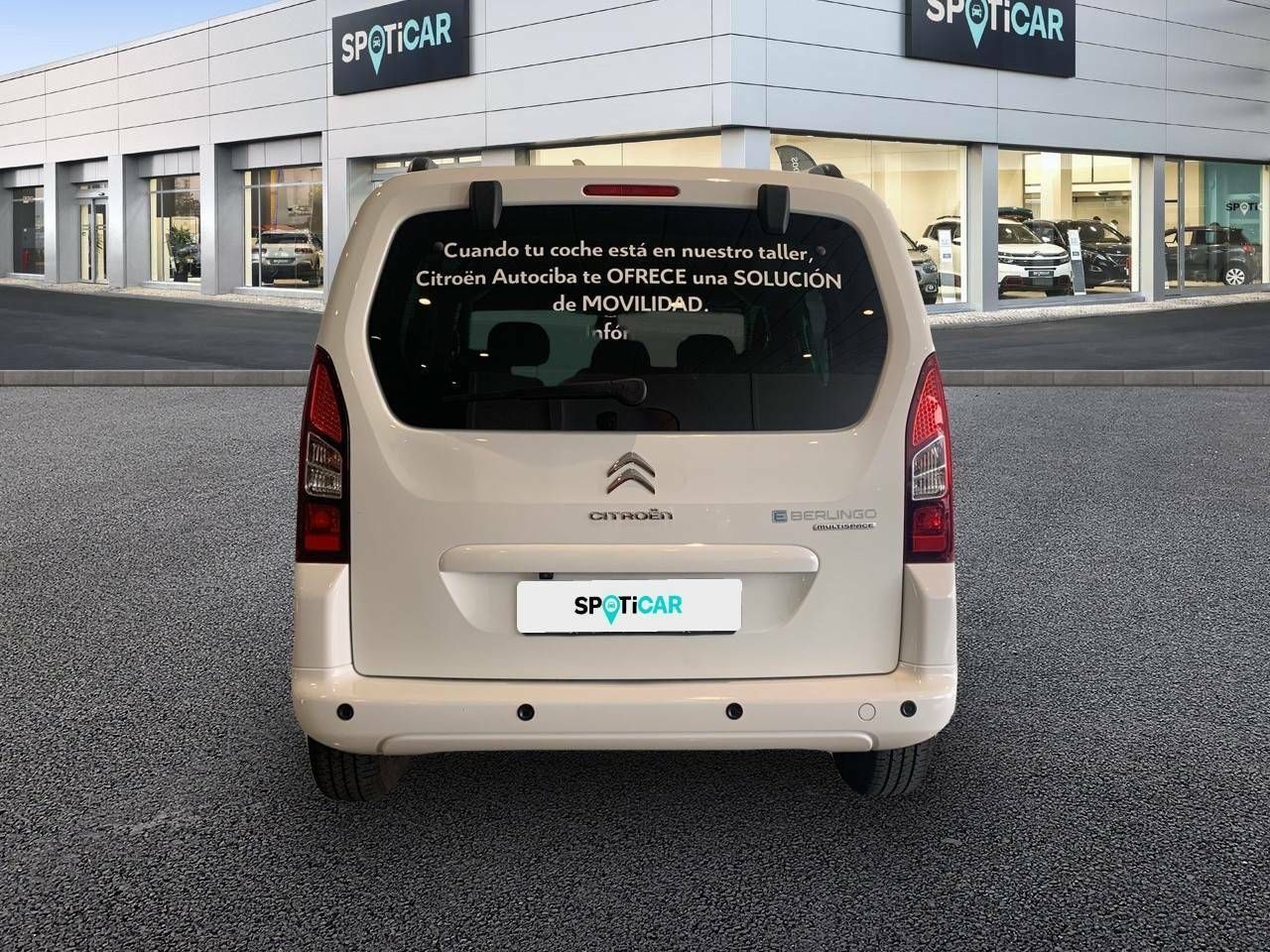 Foto Citroën Berlingo 6