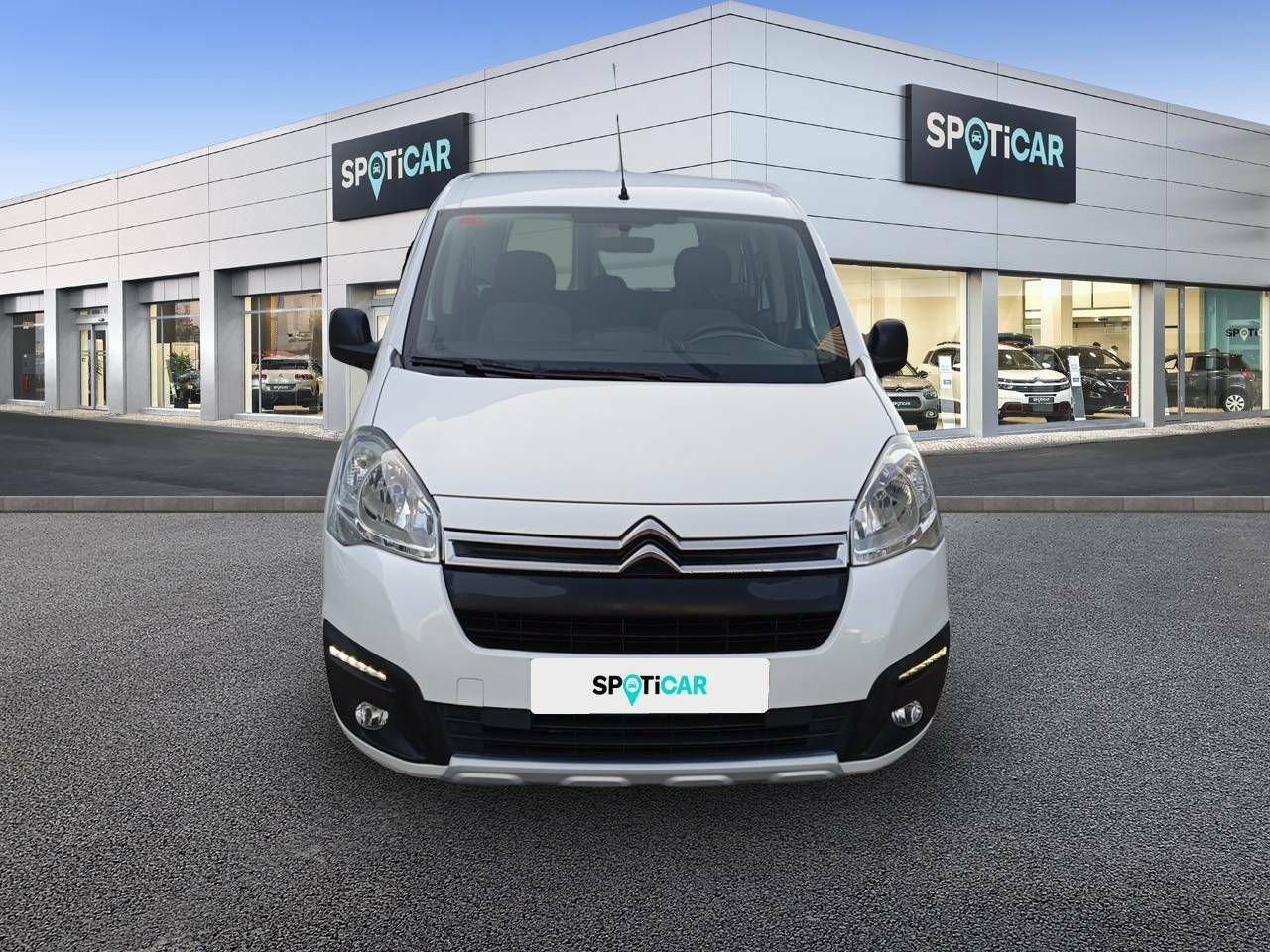 Foto Citroën Berlingo 2