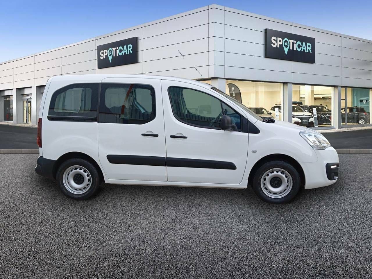 Foto Citroën Berlingo 5