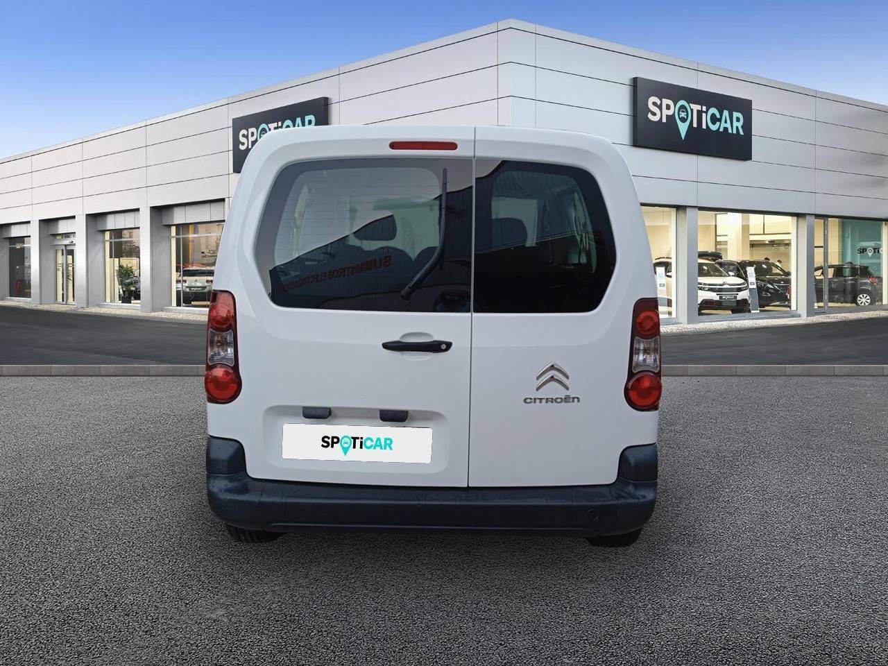 Foto Citroën Berlingo 6