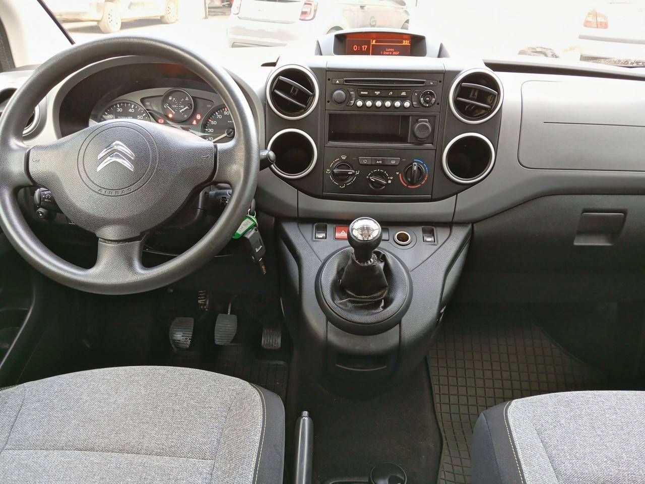 Foto Citroën Berlingo 12