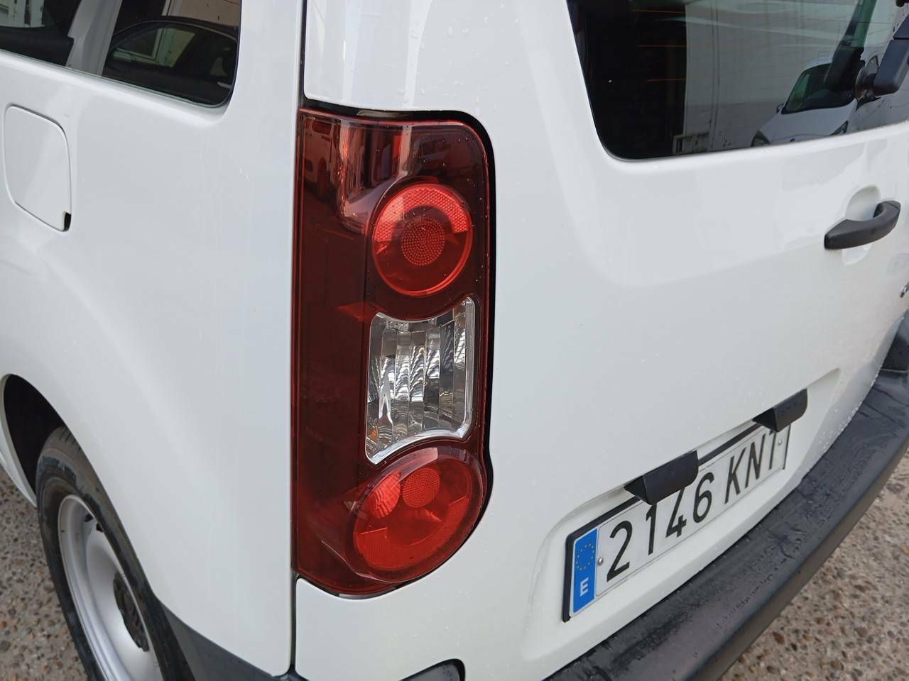 Foto Citroën Berlingo 15