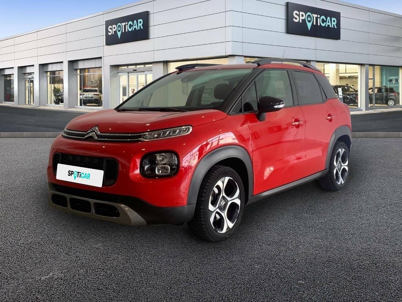 Foto Citroën C3 Aircross 1