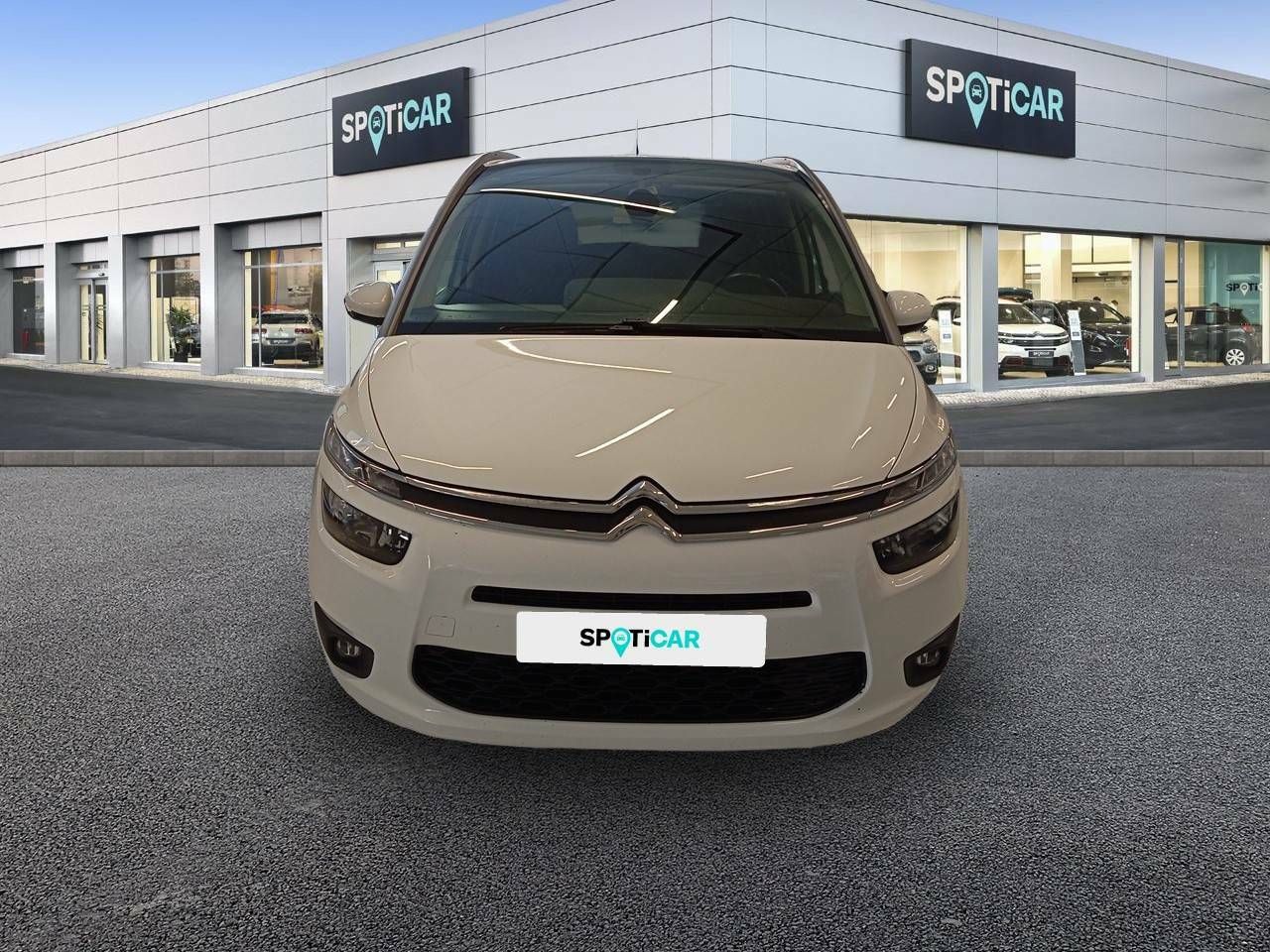 Foto Citroën Grand C4 Picasso 2