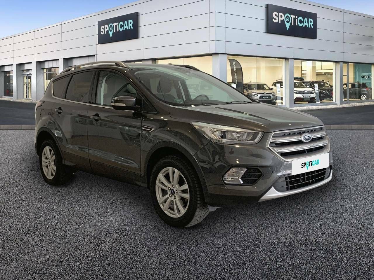 Foto Ford Kuga 3