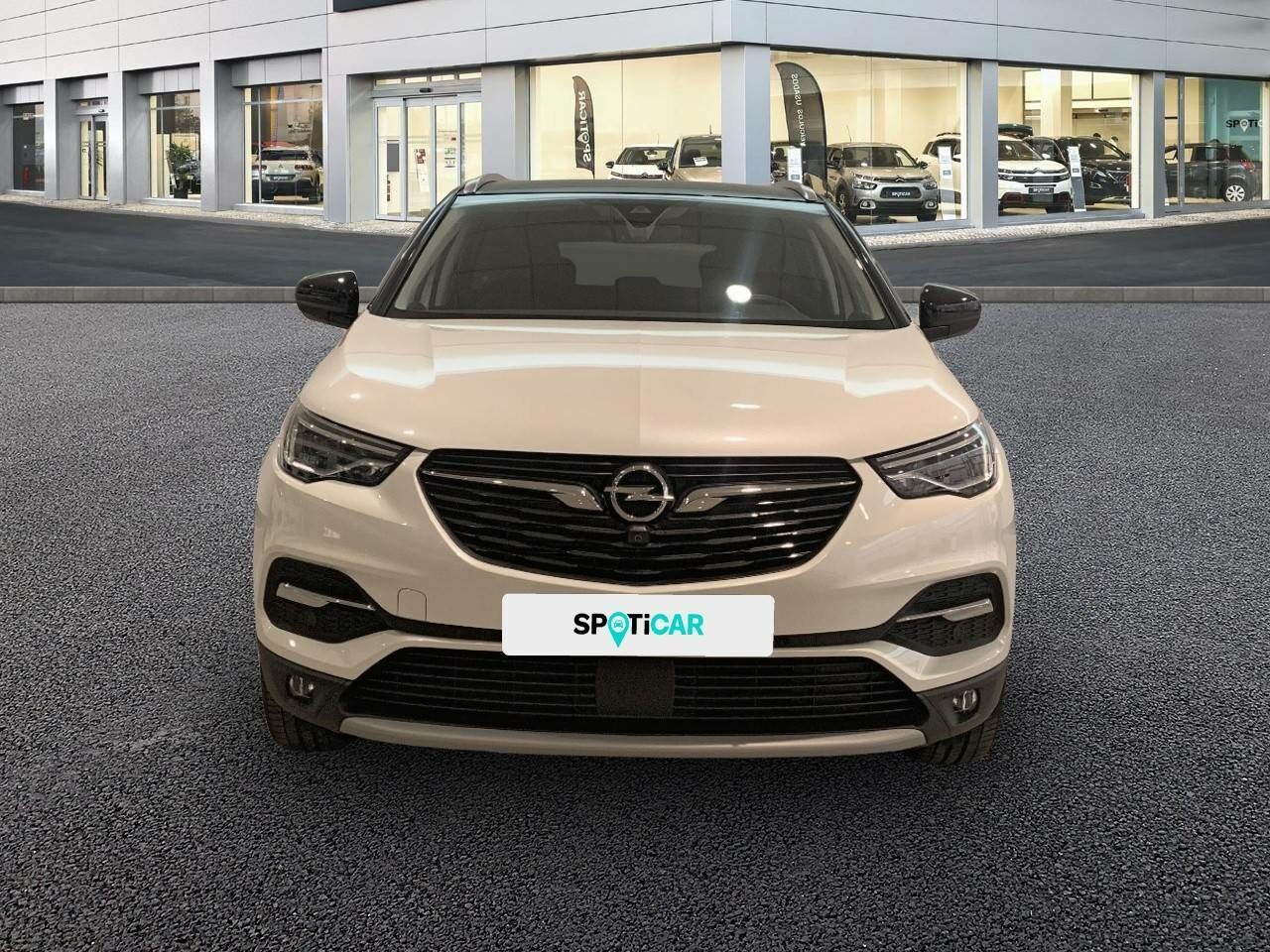 Foto Opel Grandland X 2