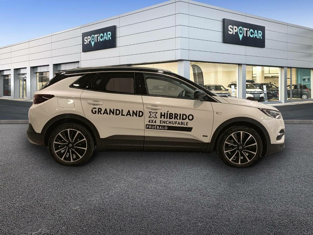 Foto Opel Grandland X 5