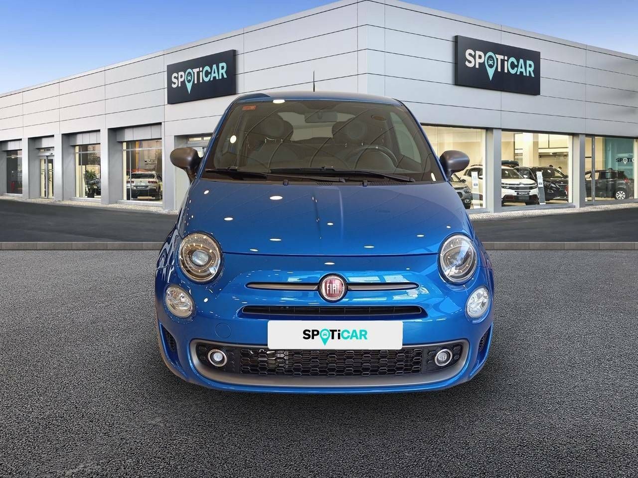 Foto Fiat 500 2