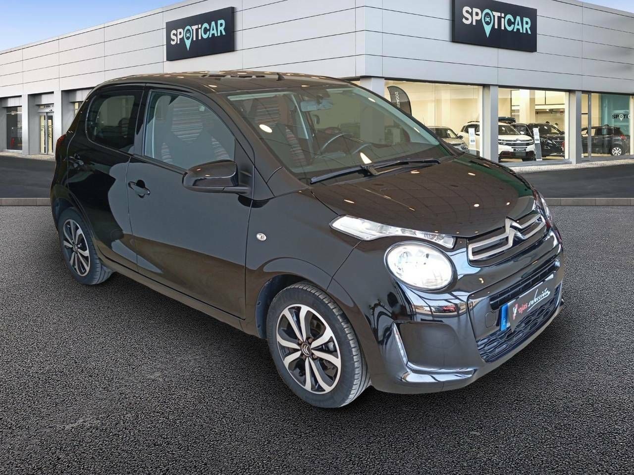 Foto Citroën C1 3