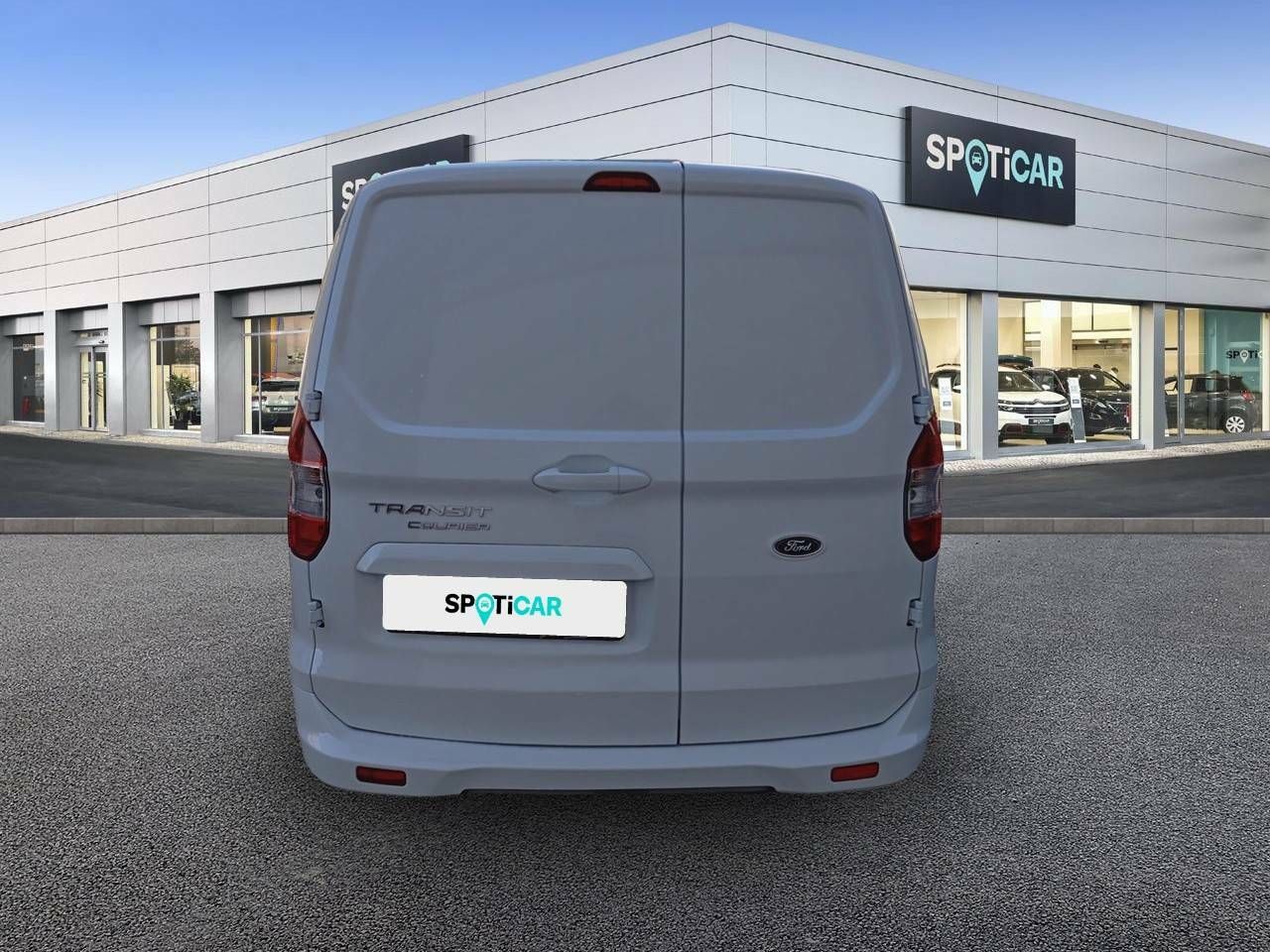 Foto Ford Transit  Courier 6