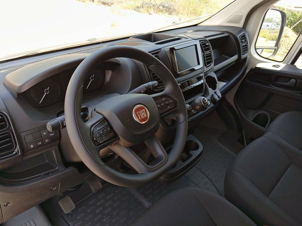 Foto Fiat Ducato 12