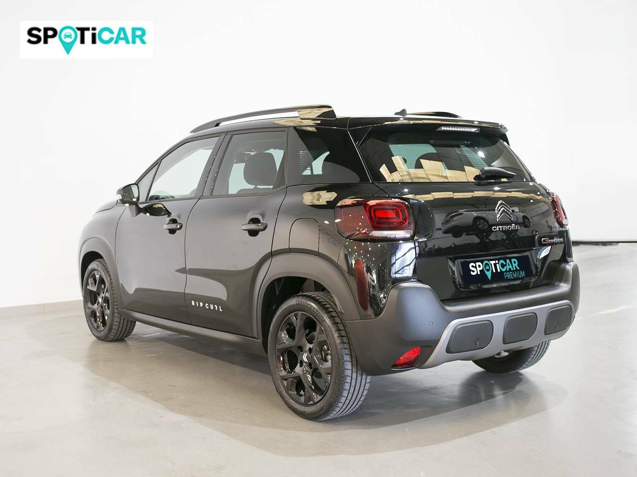 Foto Citroën C3 Aircross 5