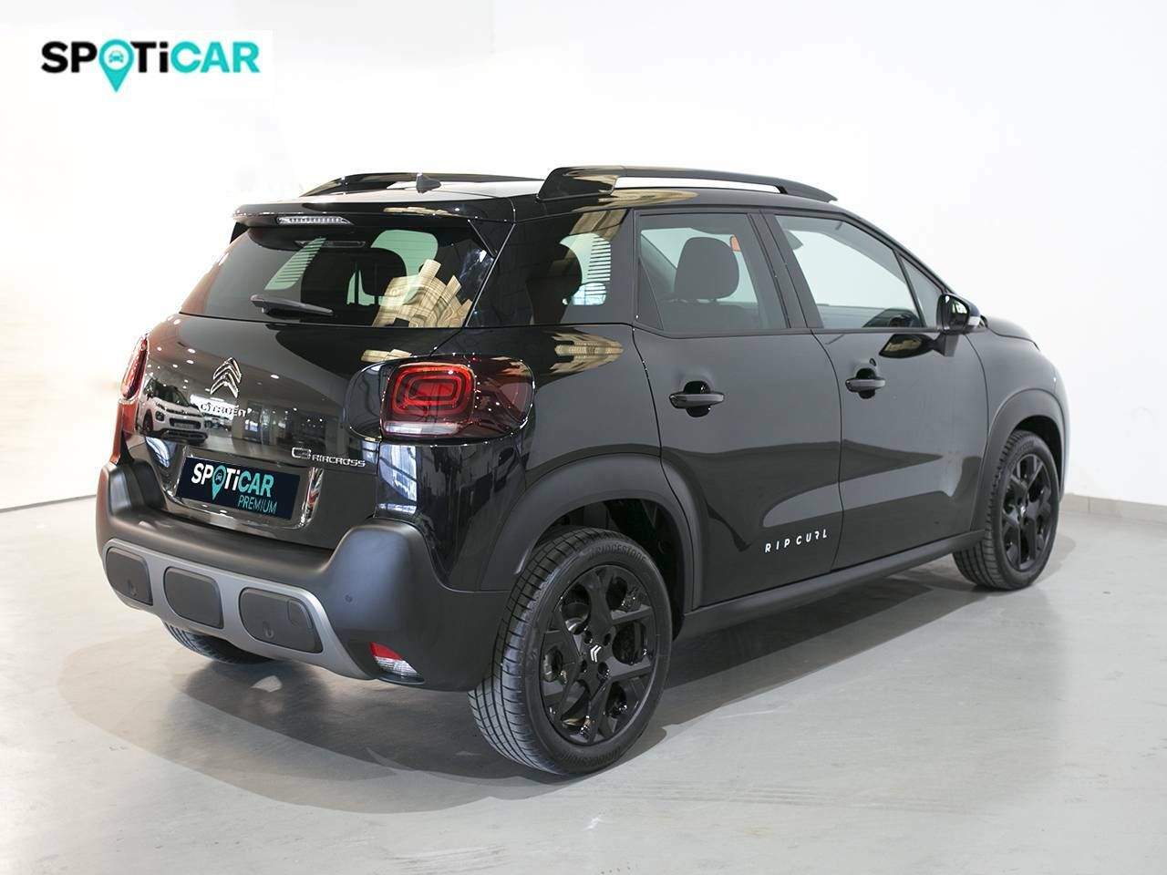 Foto Citroën C3 Aircross 7