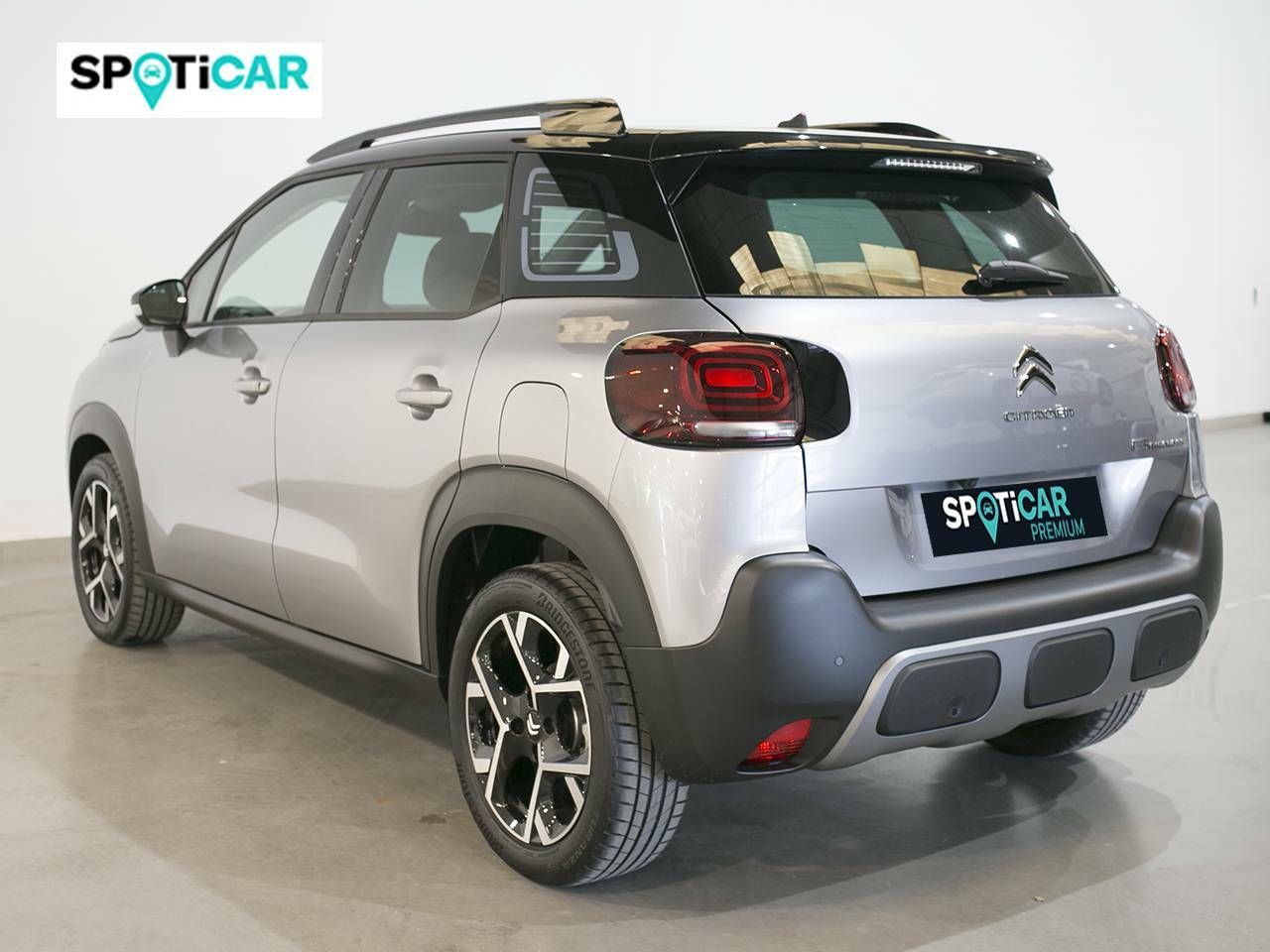 Foto Citroën C3 Aircross 5