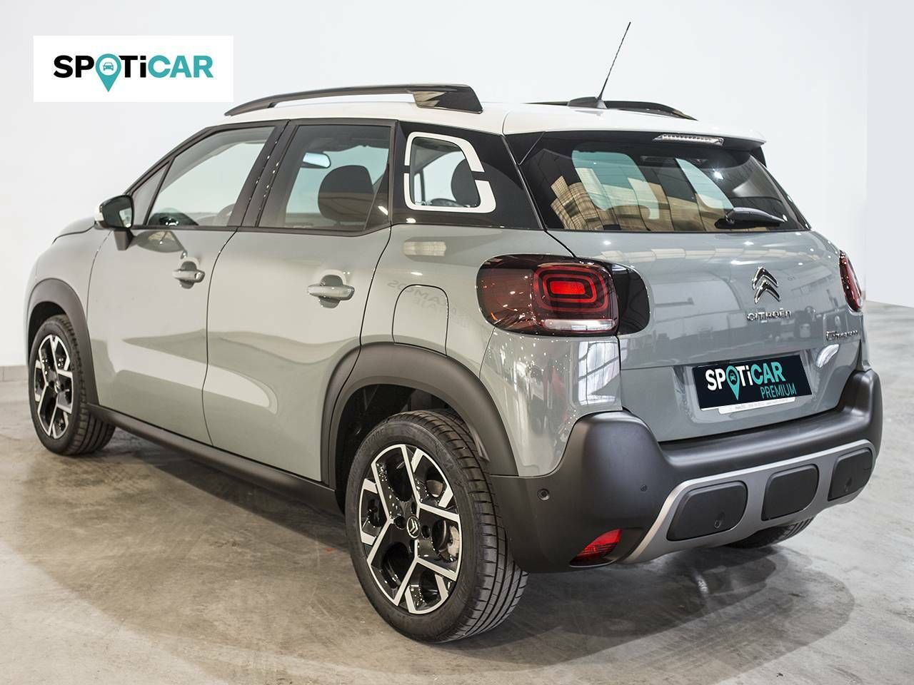 Foto Citroën C3 Aircross 8