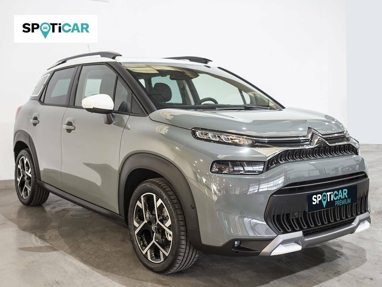 Foto Citroën C3 Aircross 3