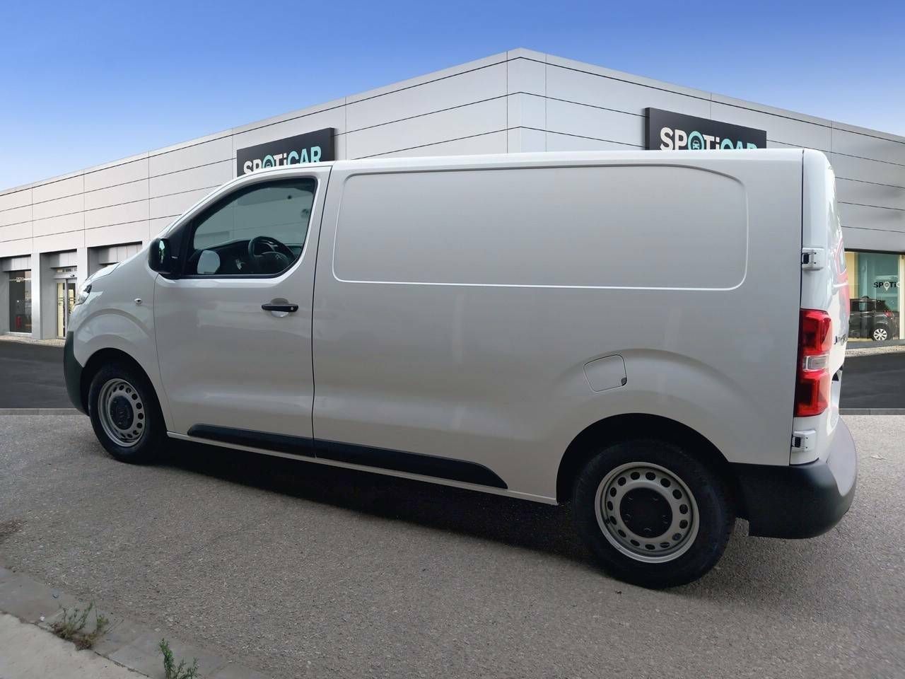 Foto Citroën Jumpy 7