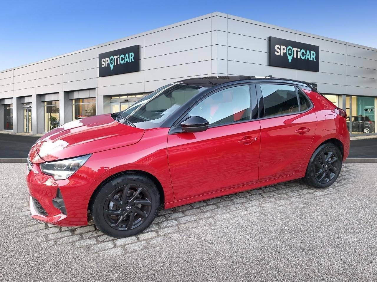 Foto Opel Corsa 1