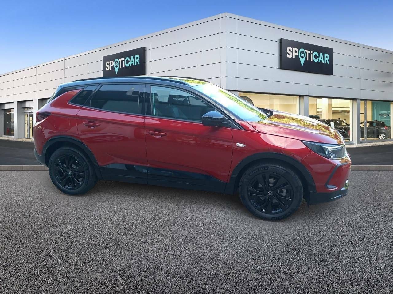 Foto Opel Grandland X 3