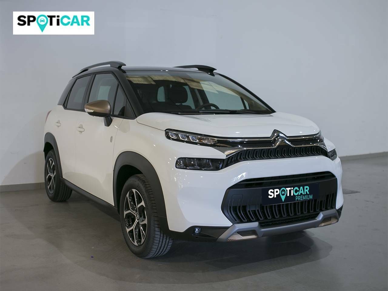 Foto Citroën C3 Aircross 1