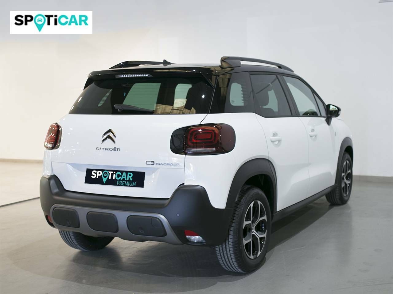 Foto Citroën C3 Aircross 10