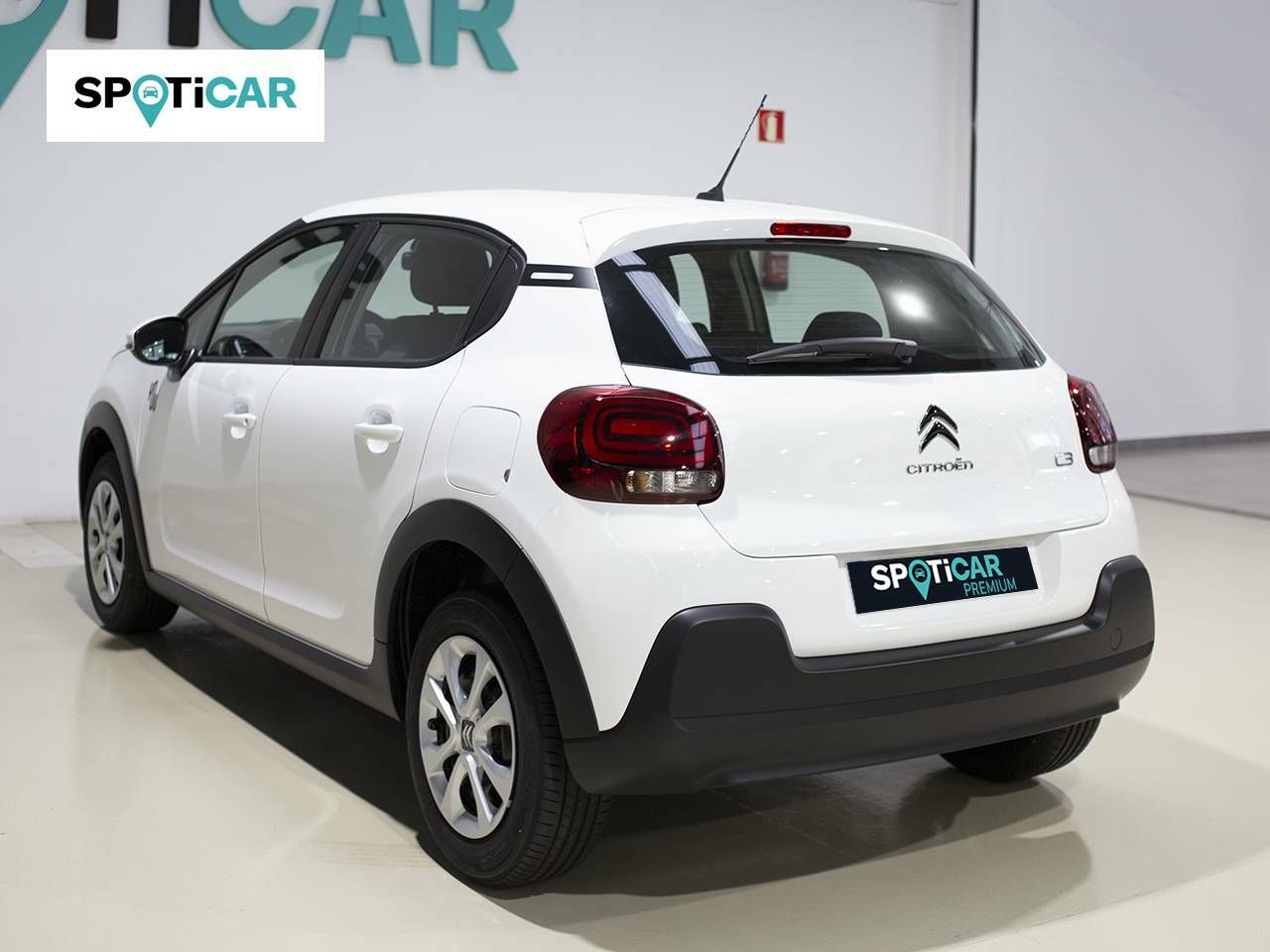 Foto Citroën C3 8