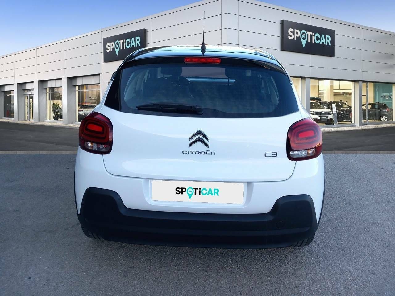 Foto Citroën C3 5