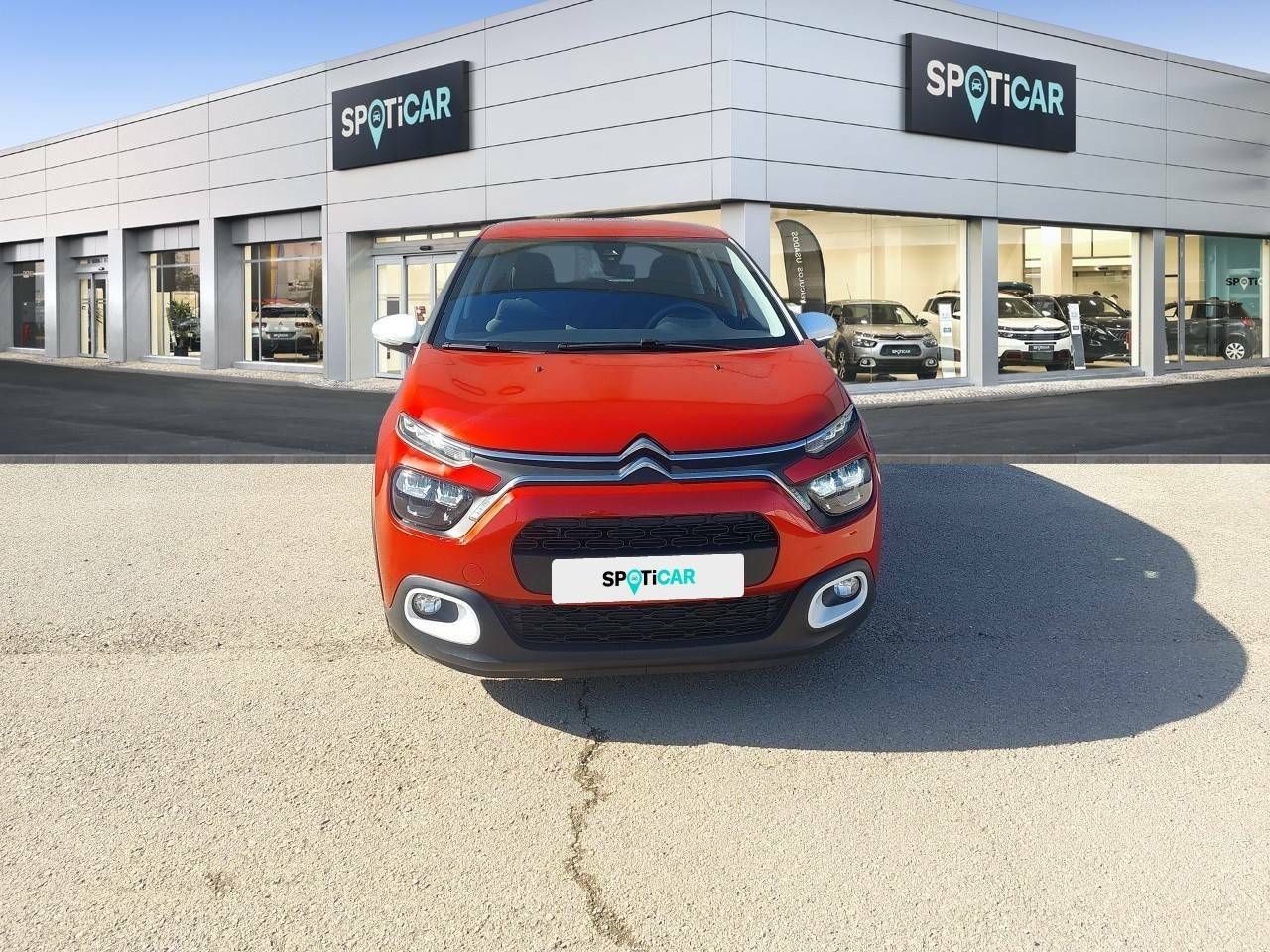 Foto Citroën C3 2